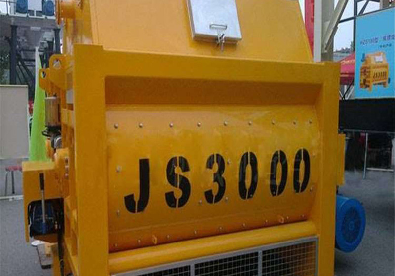 JS3000混凝土攪拌機(jī)